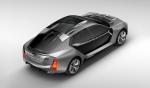 Qoros Model K-EV 2017 года